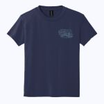 ACS - Youth DryBlend ® 50 Cotton/50 Poly T Shirt Thumbnail