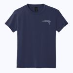 ACS - Youth DryBlend ® 50 Cotton/50 Poly T Shirt Thumbnail