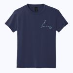 ACS - Youth DryBlend ® 50 Cotton/50 Poly T Shirt Thumbnail