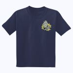 ACS - Youth DryBlend ® 50 Cotton/50 Poly T Shirt Thumbnail