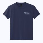 ACS - Youth DryBlend ® 50 Cotton/50 Poly T Shirt Thumbnail