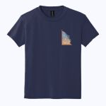 ACS - Youth DryBlend ® 50 Cotton/50 Poly T Shirt Thumbnail