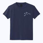 ACS - Youth DryBlend ® 50 Cotton/50 Poly T Shirt Thumbnail