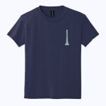 ACS - Youth DryBlend ® 50 Cotton/50 Poly T Shirt Thumbnail