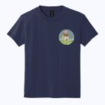 ACS - Youth DryBlend ® 50 Cotton/50 Poly T Shirt Thumbnail