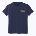 ACS - Youth DryBlend ® 50 Cotton/50 Poly T Shirt Thumbnail