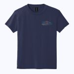 ACS - Youth DryBlend ® 50 Cotton/50 Poly T Shirt Thumbnail
