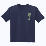 ACS - Youth DryBlend ® 50 Cotton/50 Poly T Shirt Thumbnail