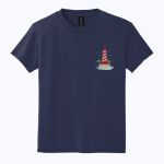 ACS - Youth DryBlend ® 50 Cotton/50 Poly T Shirt Thumbnail