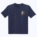 ACS - Youth DryBlend ® 50 Cotton/50 Poly T Shirt Thumbnail