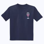 ACS - Youth DryBlend ® 50 Cotton/50 Poly T Shirt Thumbnail