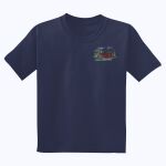 ACS - Youth DryBlend ® 50 Cotton/50 Poly T Shirt Thumbnail