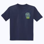 ACS - Youth DryBlend ® 50 Cotton/50 Poly T Shirt Thumbnail