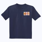 ACS - Youth DryBlend ® 50 Cotton/50 Poly T Shirt Thumbnail