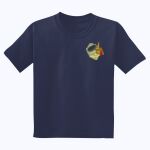 ACS - Youth DryBlend ® 50 Cotton/50 Poly T Shirt Thumbnail
