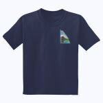 ACS - Youth DryBlend ® 50 Cotton/50 Poly T Shirt Thumbnail