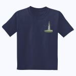 ACS - Youth DryBlend ® 50 Cotton/50 Poly T Shirt Thumbnail