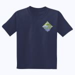 ACS - Youth DryBlend ® 50 Cotton/50 Poly T Shirt Thumbnail