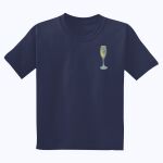 ACS - Youth DryBlend ® 50 Cotton/50 Poly T Shirt Thumbnail