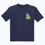 ACS - Youth DryBlend ® 50 Cotton/50 Poly T Shirt Thumbnail