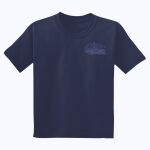 ACS - Youth DryBlend ® 50 Cotton/50 Poly T Shirt Thumbnail