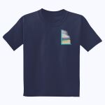 ACS - Youth DryBlend ® 50 Cotton/50 Poly T Shirt Thumbnail