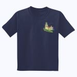 ACS - Youth DryBlend ® 50 Cotton/50 Poly T Shirt Thumbnail
