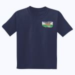 ACS - Youth DryBlend ® 50 Cotton/50 Poly T Shirt Thumbnail
