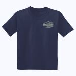 ACS - Youth DryBlend ® 50 Cotton/50 Poly T Shirt Thumbnail