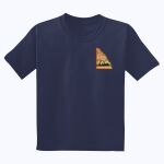 ACS - Youth DryBlend ® 50 Cotton/50 Poly T Shirt Thumbnail