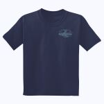 ACS - Youth DryBlend ® 50 Cotton/50 Poly T Shirt Thumbnail