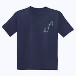 ACS - Youth DryBlend ® 50 Cotton/50 Poly T Shirt Thumbnail