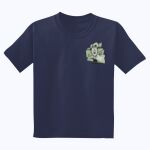 ACS - Youth DryBlend ® 50 Cotton/50 Poly T Shirt Thumbnail
