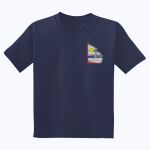 ACS - Youth DryBlend ® 50 Cotton/50 Poly T Shirt Thumbnail