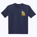 ACS - Youth DryBlend ® 50 Cotton/50 Poly T Shirt Thumbnail