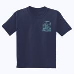 ACS - Youth DryBlend ® 50 Cotton/50 Poly T Shirt Thumbnail