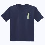 ACS - Youth DryBlend ® 50 Cotton/50 Poly T Shirt Thumbnail