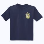 ACS - Youth DryBlend ® 50 Cotton/50 Poly T Shirt Thumbnail