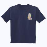 ACS - Youth DryBlend ® 50 Cotton/50 Poly T Shirt Thumbnail