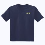 ACS - Youth DryBlend ® 50 Cotton/50 Poly T Shirt Thumbnail