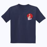 ACS - Youth DryBlend ® 50 Cotton/50 Poly T Shirt Thumbnail