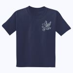 ACS - Youth DryBlend ® 50 Cotton/50 Poly T Shirt Thumbnail