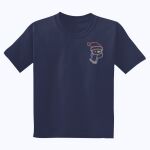 ACS - Youth DryBlend ® 50 Cotton/50 Poly T Shirt Thumbnail