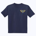ACS - Youth DryBlend ® 50 Cotton/50 Poly T Shirt Thumbnail