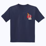 ACS - Youth DryBlend ® 50 Cotton/50 Poly T Shirt Thumbnail