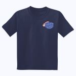 ACS - Youth DryBlend ® 50 Cotton/50 Poly T Shirt Thumbnail