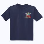 ACS - Youth DryBlend ® 50 Cotton/50 Poly T Shirt Thumbnail