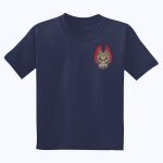 ACS - Youth DryBlend ® 50 Cotton/50 Poly T Shirt Thumbnail