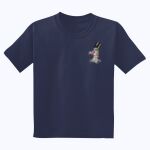 ACS - Youth DryBlend ® 50 Cotton/50 Poly T Shirt Thumbnail