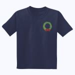 ACS - Youth DryBlend ® 50 Cotton/50 Poly T Shirt Thumbnail